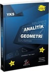 2021 Akca Yayınları TYT AYT Analitik Geometri Konu Anlatımlı Soru Bankası