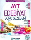 2025 Gezegen Yayıncılık AYT Edebiyat Soru Gezegeni
