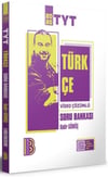 2026 Benim Hocam Yayınları TYT Türkçe Soru Bankası