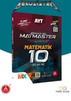 A Yayınları AYT Matematik BekoSistem Matmaster 10 lu Deneme