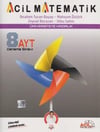 Acil Yayınları AYT Matematik 8 li Deneme Sınavı