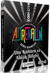 Adrenalin Yayınları 8. Sınıf LGS Din Kültürü ve Ahlak Bilgisi Soru Bankası