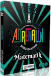 Adrenalin Yayınları 8. Sınıf LGS Matematik Soru Bankası