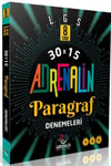 Adrenalin Yayınları 8. Sınıf LGS Paragraf 30 x 15 Deneme