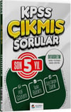 Akademi Denizi KPSS Genel Kültür Genel Yetenek Ortaöğretim Son 5 Yıl Çıkmış Sorular