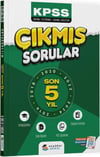 Akademi Denizi KPSS Genel Kültür Genel Yetenek Lise Son 5 Yıl Çıkmış Sorular Fasikülü
