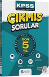 Akademi Denizi KPSS Genel Kültür Genel Yetenek Lisans 5 Yıl Çıkmış Sorular Fasikülü