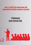 Akademi Eğitim MEB AGS Türkçe Matematik Soru Bankası