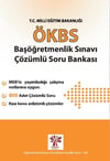 Akademi Eğitim MEB ÖKBS Başöğretmenlik Çözümlü Soru Bankası