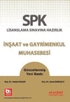 Akademi Eğitim SPF İnşaat ve Gayrimenkul Muhasebesi