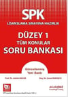 Akademi Eğitim SPK Düzey 1 Tüm Konular Soru Bankası