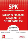 Akademi Eğitim SPK Sermaye Piyasası Araçları 2 Soru Bankası