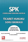 Akademi Eğitim SPK Ticaret Hukuku Soru Bankası