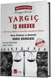 Akfon Yayınları Yargıç Adli Yargı İş Hukuku Konu Anlatımlı Çözümlü Soru Bankası