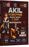 Akıl Yürütme Yayınları 7. Sınıf Matematik Maarif Model Tema Odaklı Soru Bankası