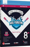 Akıl Yürütme Yayınları 8. Sınıf Kareköklü İfadeler ve Veri Analizi 3. Fasikül