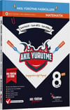 Akıl Yürütme Yayınları 8. Sınıf Matematik 6 lı Fasikül Set