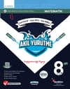 Akıl Yürütme Yayınları 8. Sınıf Üçgenler Pisagor Bağlantısı Eşitsizlik ve Benzerlik Geometrik Cisimler 6. Fasikül