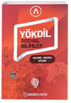 Akın Dil YÖKDİL Sosyal Bilimler Kelime Okuma Kitabı