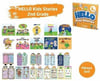 Akın Publishing Yayınları 2. Sınıf Hello Kids Stories