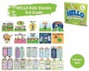 Akın Publishing Yayınları 3. Sınıf Hello Kids Stories