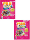 Akın Publishing Yayınları 7. Sınıf İngilizce Fun and Learn