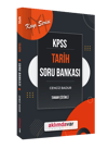 Aklımdavar Yayıncılık KPSS Kayı Serisi Tarih Tamamı Çözümlü Soru Bankası