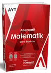 Alternatif Yayınları AYT Matematik Soru Bankası