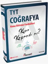 Alternatif Yayınları TYT Coğrafya Konu Kapandı mı Fasikülleri