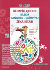 Altın Nokta Yayınları 3. Sınıf Olimpik Çocuk Bilsem Kanguru Olımpıyat Zeka Kitabı