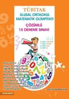 Altın Nokta Yayınları Tübitak Ulusal Ortaokul Matematik Olimpiyatı Deneme Sınavları