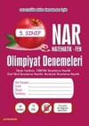 Altın Nokta Yayınları 5. Sınıf Matematik Fen Olimpiyat Denemeleri