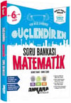 Ankara Yayıncılık 6. Sınıf Matematik Güçlendiren Soru Bankası