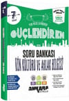 Ankara Yayıncılık 7. Sınıf Din Kültürü ve Ahlak Bilgisi Güçlendiren Soru Bankası