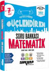 Ankara Yayıncılık 7. Sınıf Matematik Güçlendiren Soru Bankası