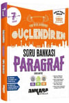 Ankara Yayıncılık 7. Sınıf Paragraf Güçlendiren Soru Bankası