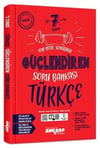 Ankara Yayıncılık 7. Sınıf Türkçe Güçlendiren Soru Bankası