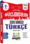 Ankara Yayıncılık 7. Sınıf Türkçe Güçlendiren Soru Bankası