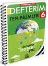 Arı Yayıncılık 6. Sınıf Fen Bilimleri Akıllı Defteri