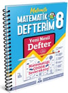 Arı Yayıncılık 8. Sınıf Matematik Akıllı Defteri