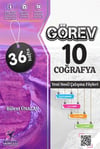 Armada Yayınları 10. Sınıf Coğrafya Yeni Nesil Çalışma Föyleri