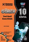 Armada Yayınları 10. Sınıf Kimya Yeni Nesil Konu Kitabı