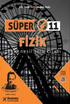 Armada Yayınları 11. Sınıf Süper Fizik Yeni Nesil Soru Kitabı