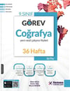Armada Yayınları 9. Sınıf Coğrafya Görev Yeni Nesil Çalışma Föyleri