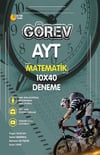 Armada Yayınları AYT Görev Matematik 10 x 40 Deneme