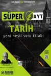 Armada Yayınları AYT Tarih Süper Soru Kitabı