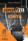 Armada Yayınları 11. Sınıf Kimya Süper Soru Bankası