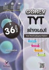 Armada Yayınları TYT Biyoloji Görev Yeni Nesil Çalışma Föyleri