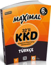 Artı Zeka Yayınları 6. Sınıf Türkçe 32 li Haftalık Kazanım Kavrama Denemeleri