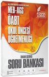Atama Lobisi ÖABT MEB AGS Okul Öncesi Öğretmenliği  Soru Bankası